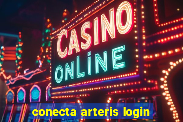 conecta arteris login